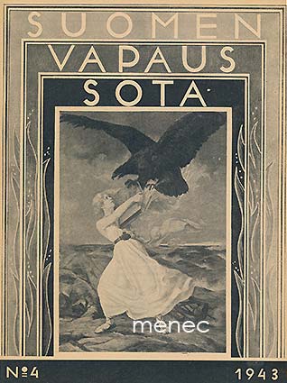 Suomen vapaussota  1943,4