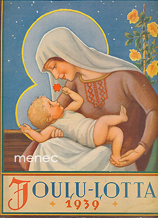 Joulu-Lotta 