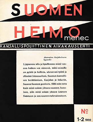Suomen heimo 
