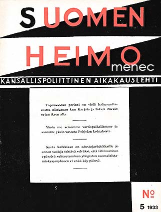 Suomen heimo 