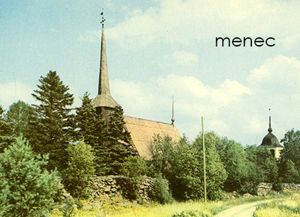 Kristiinankaupunki, kirkko 