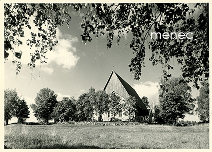 Karkku, Sastamalan kirkko 