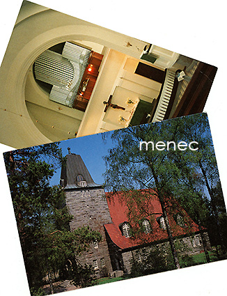 Vammala, Karkku, kirkko, 2 kpl 