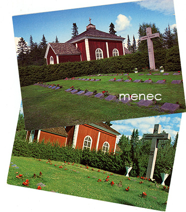 Kolari, Kolarin saaren vanha kirkko, 2 kpl 