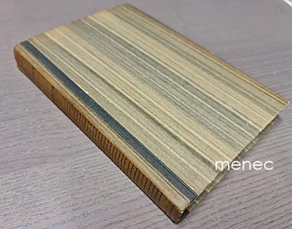 Järvinen, A. E. - Rauhaton erämaa 