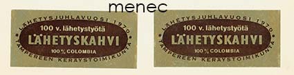 Lähetyskahvi 