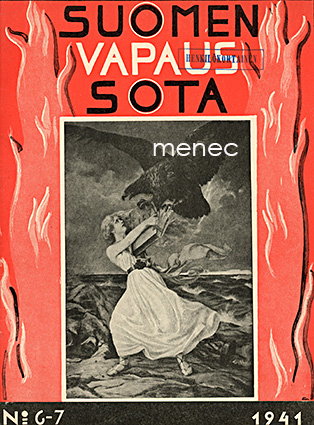 Suomen vapaussota  1941,6