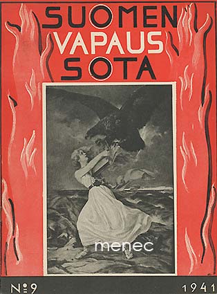 Suomen vapaussota  1941,9