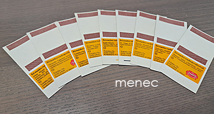 Tulitikkuaskeja, kirjapainotuoreita, 9 kpl, ilman kansietikettiä 