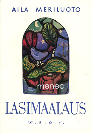 Meriluoto, Aila - Lasimaalaus 