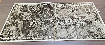 Tykistökartta, Munasuo, Tassionlammet 