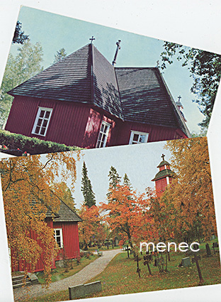 Ruukki, Revonlahden kirkko, 2 kpl 