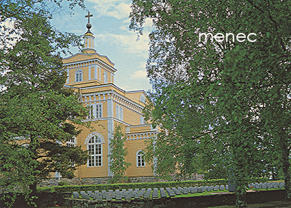 Rautalampi, kirkko 
