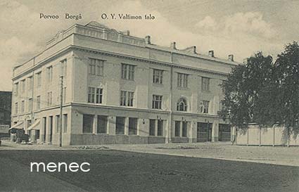 Porvoo, Oy Valtimon talo 