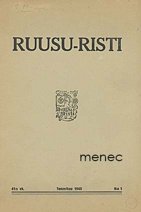 Ruusu-Risti  1945,1