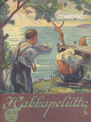 Hakkapeliitta  1929,24