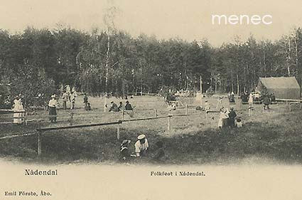 Naantali, kansanjuhla 