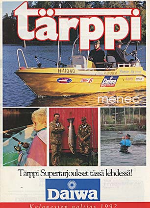 Tärppi 1992 