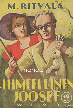 Waltari, Mika - Ihmeellinen Joosef 