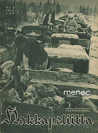 Hakkapeliitta  1940,3