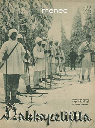 Hakkapeliitta  1940,4