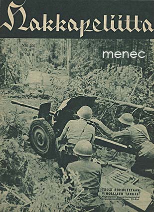 Hakkapeliitta  1941,33