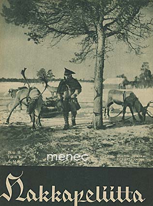 Hakkapeliitta  1941,8
