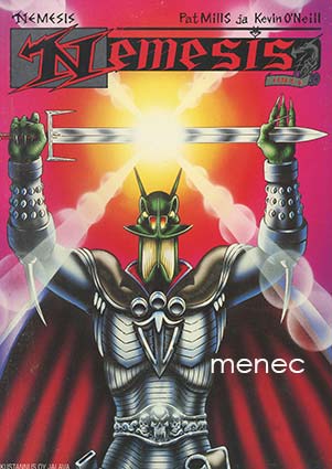 Mills, Pat & O'Neill, Kevin - Nemesis. Osa 3 