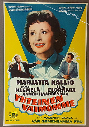 Yhteinen vaimomme 