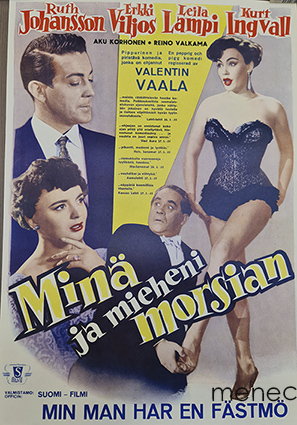 Minä ja mieheni morsian 