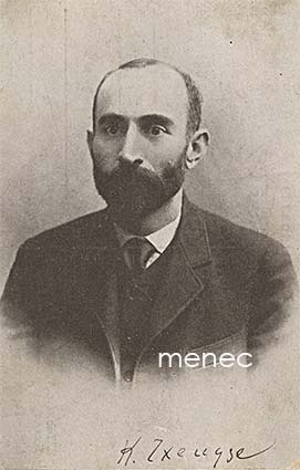 Venäjä, K. Tscheidse, työ- ja sotaväen neuvoston puheenjohtaja 