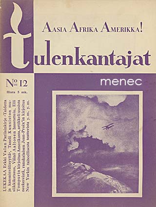 Tulenkantajat 