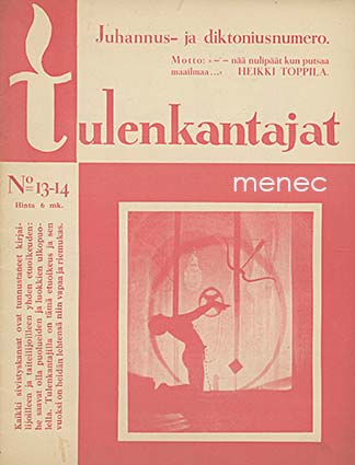Tulenkantajat 