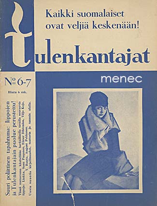 Tulenkantajat  1929,6