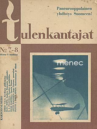 Tulenkantajat  1930,7