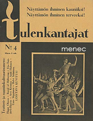 Tulenkantajat 