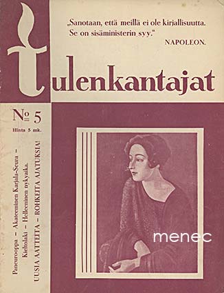 Tulenkantajat 
