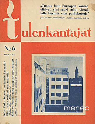 Tulenkantajat 