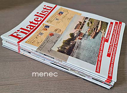 Filatelisti 2019 [8 vol.] 