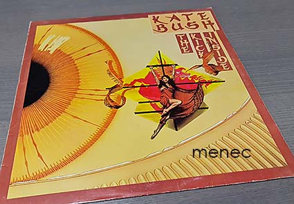 Bush, Kate - Kick Inside 