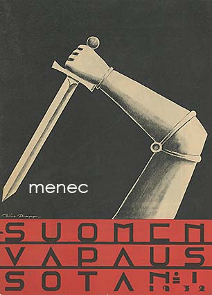 Suomen vapaussota  1932,1