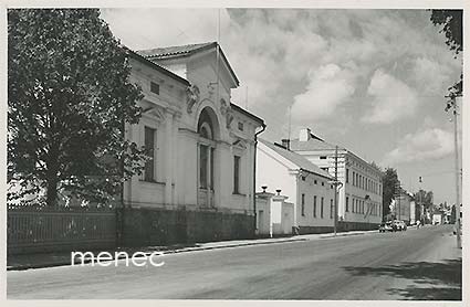 Pietarsaari, Malmin talo 