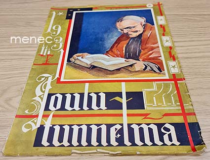 Joulutunnelma  1931
