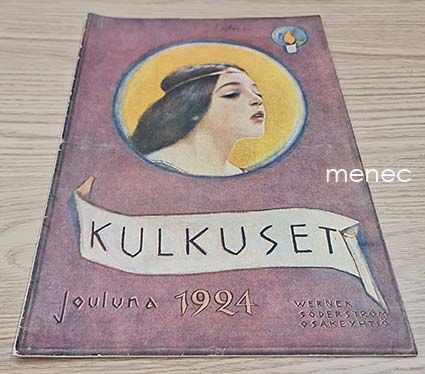 Kulkuset 1924 