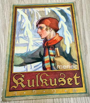 Kulkuset 1928 