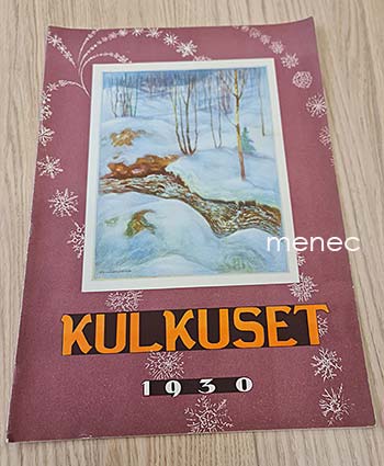 Kulkuset 1930 
