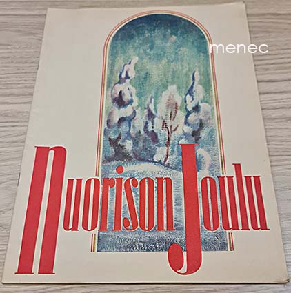 Nuorison joulu 1946 