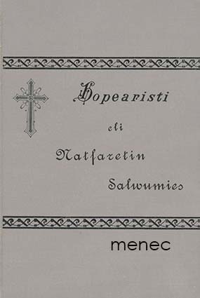 Sue, Eugene - Hopearisti eli Natsaretin salvumies 