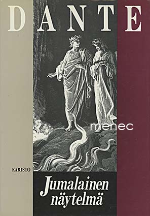 Dante Alighieri - Jumalainen näytelmä 