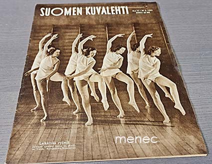 Suomen Kuvalehti 